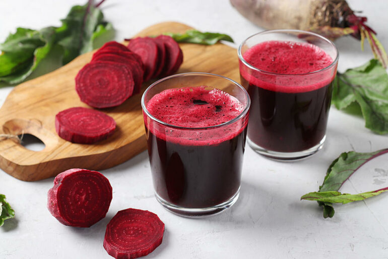 Beetroot Juice: A Natural Superfood for Your Health