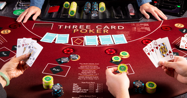 poker games