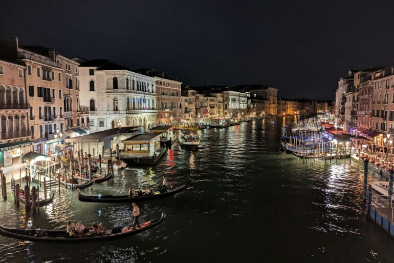 Venice After Dark Is a Dream You Never Knew You Had